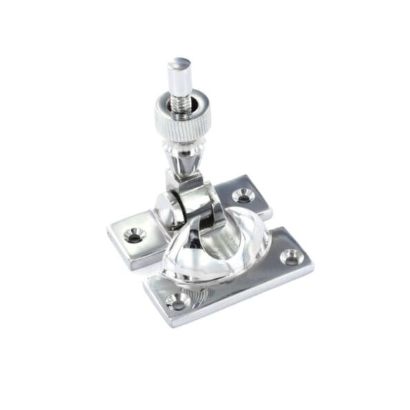 Chrome Sash Fastener Brighton