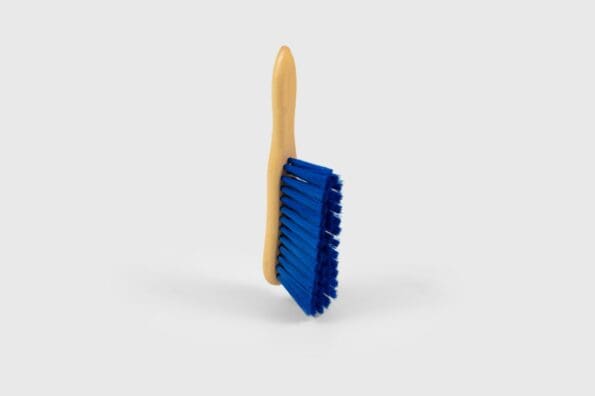 Banister Brush - Lacquered Stock