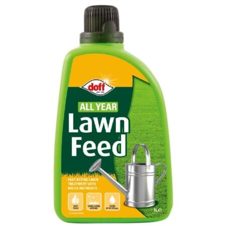 Lawn Feed