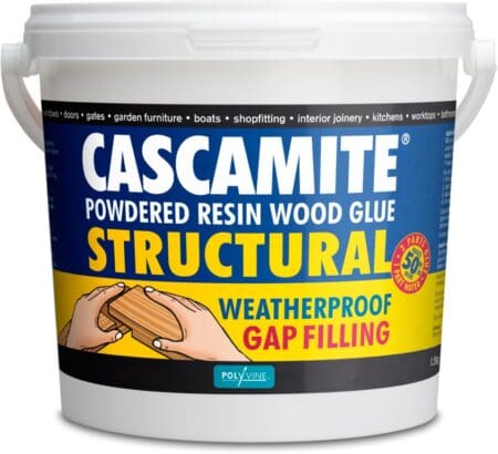 One Shot Structural Wood Adhesive