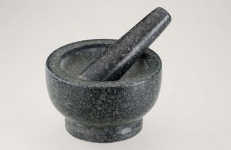 Pestle and Mortar