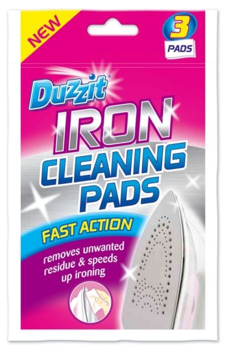 Iron Cleaning Pads