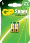 Super Alkaline Batteries