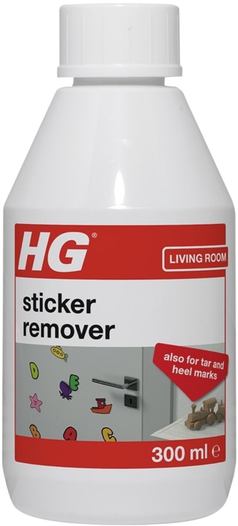 Sticker Remover