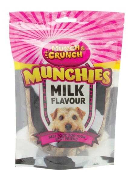 Milk Munchies