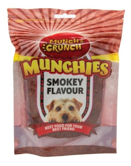 Smokey Flavour