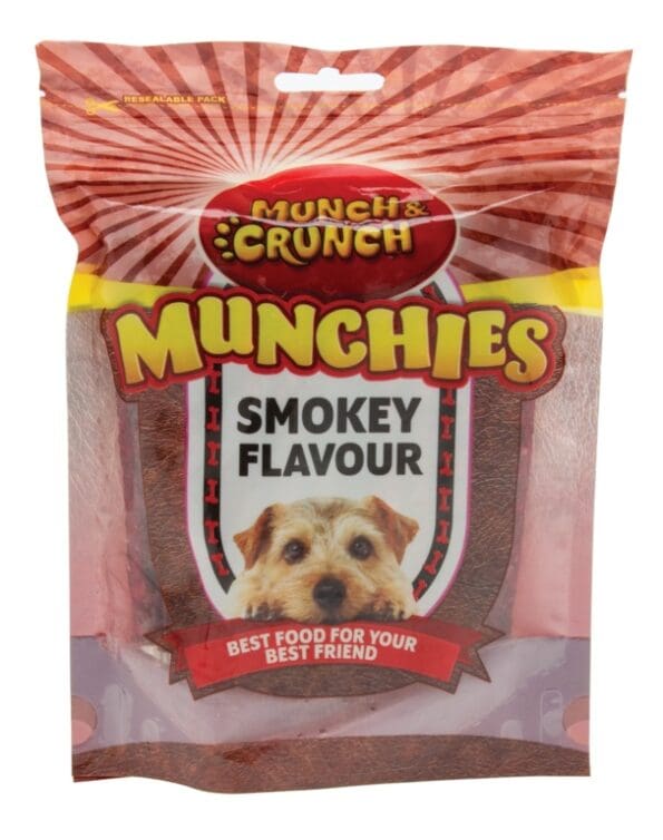 Smokey Flavour