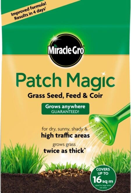 Patch Magic Bag