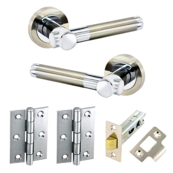 Venus Latch Door Handle Pack