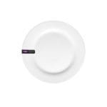 Milan White Side Plate