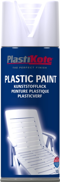 Plastic Spray Paint