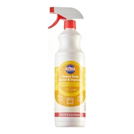 Heavy Duty Cleaner & Degreaser