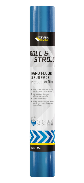 Roll & Stroll Hard Floor & Surface