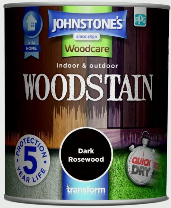 Indoor & Outdoor Woodstain 750ml