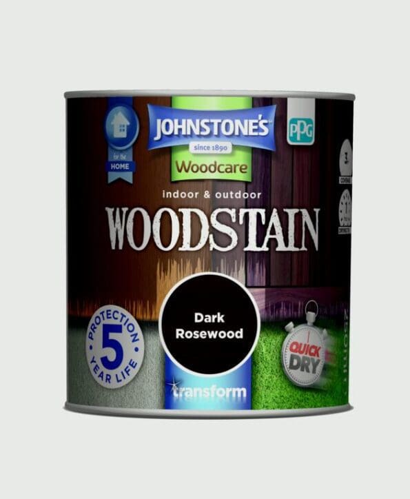 Indoor & Outdoor Woodstain 250ml