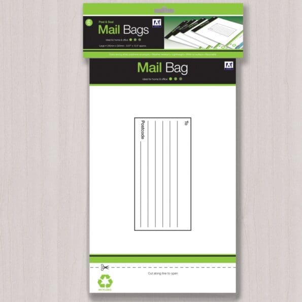 Medium Mailing Bags