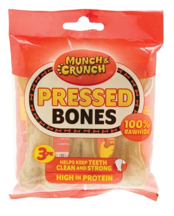 Pressed Bones