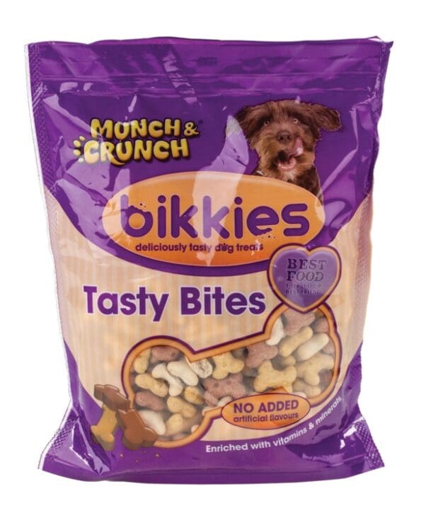 Bikkies Tasty Bites