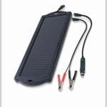 Solar Power Battery Maintainer