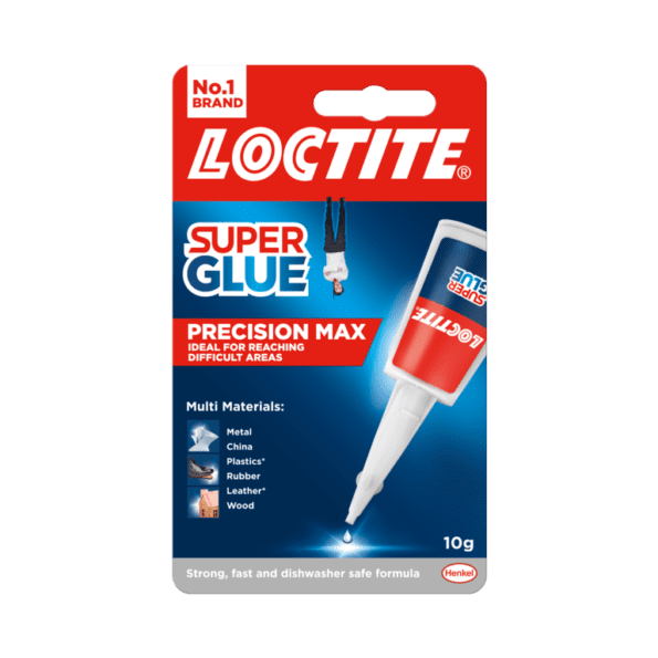 Super Glue Precision Max