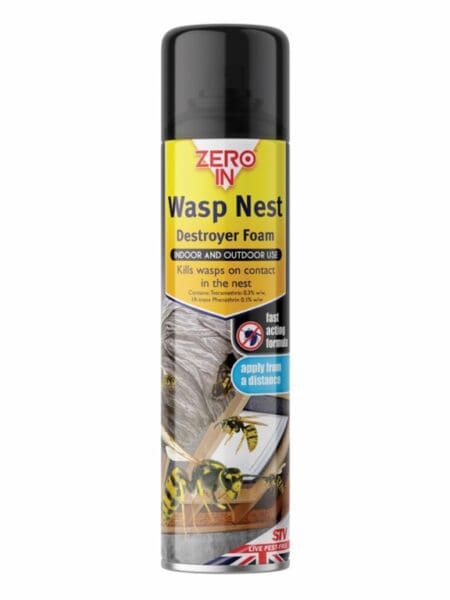 Wasp Nest Killer Foam