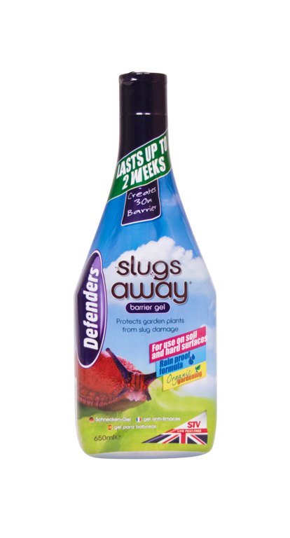 Slug Away Gel