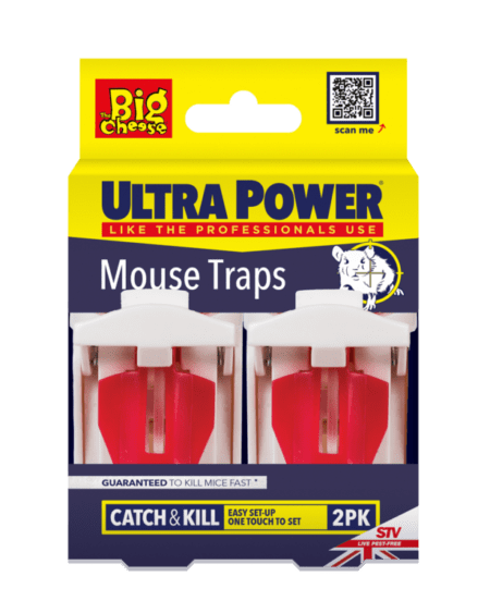 Ultra Power Mouse Traps