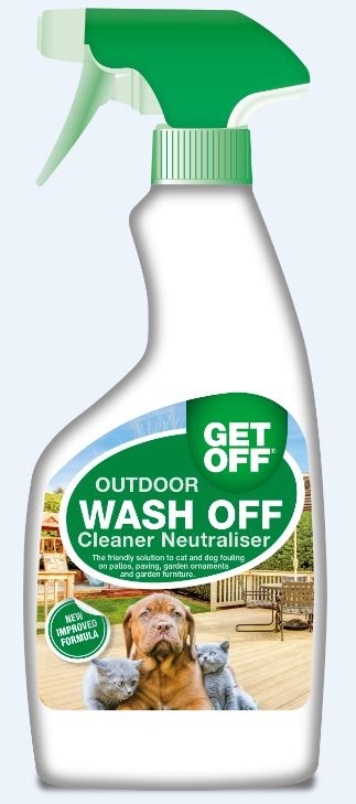 Outdoor Wash Off Cleaner Neutraliser
