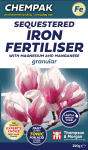 Sequestered Iron