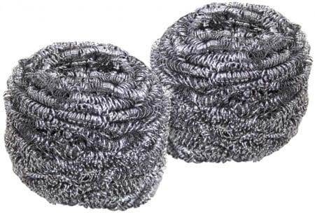 Stainless Steel Scourers