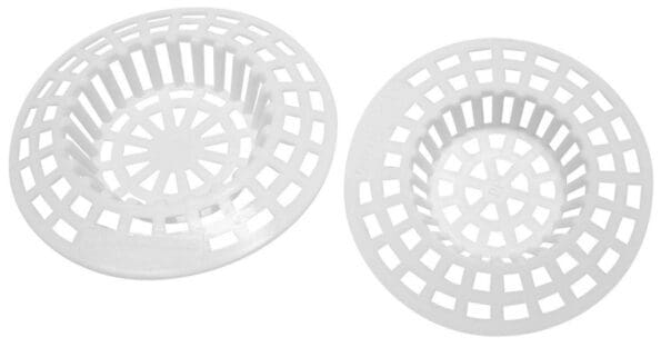 Plastic Sink Strainers