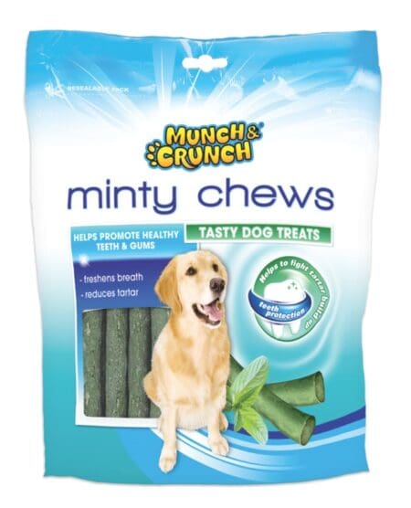 Minty Chews