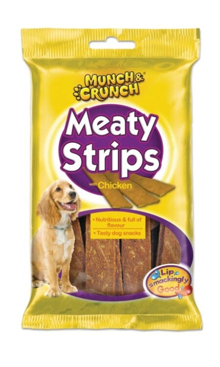 Meaty Strips