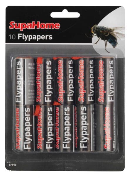 Flypapers