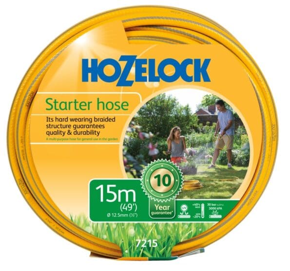 Starter Hose