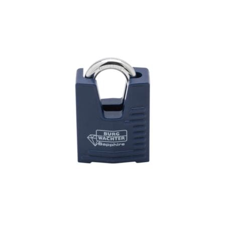 Mid Security Laminated Padlock - Closed Shackle