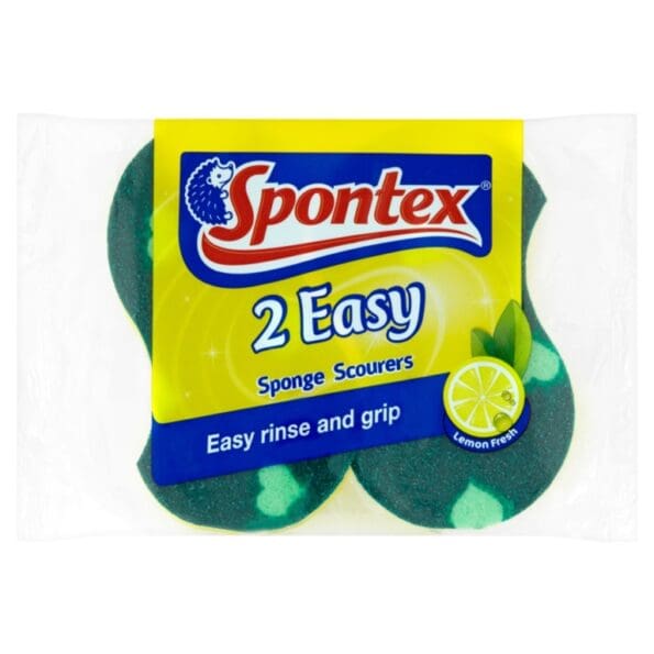 Easy Sponge Scourer