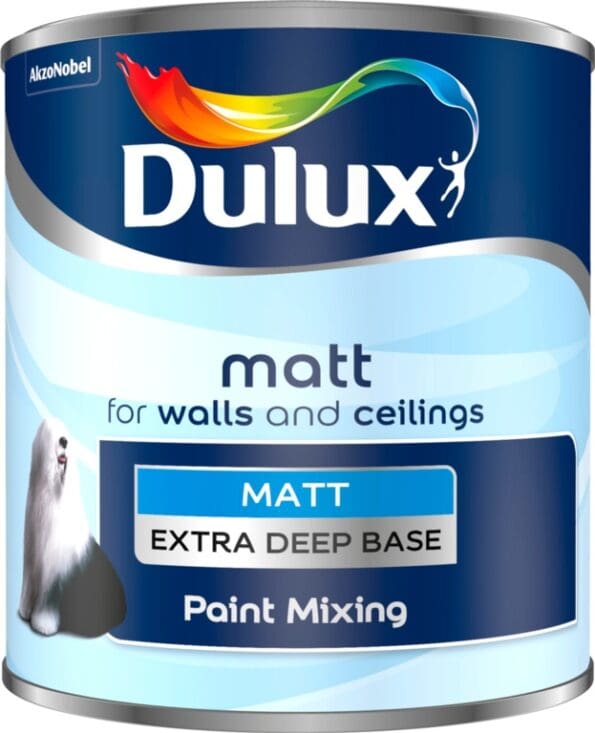 Colour Mixing Matt Base 1L