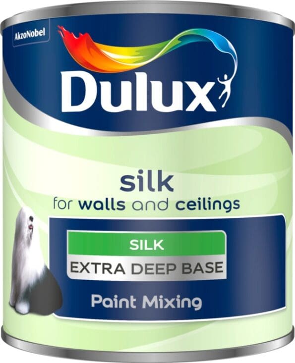 Colour Mixing Silk Base 1L