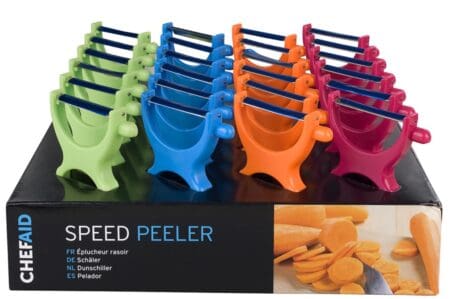 Speedy Peeler