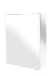 Avon Mirrored Single Small Door