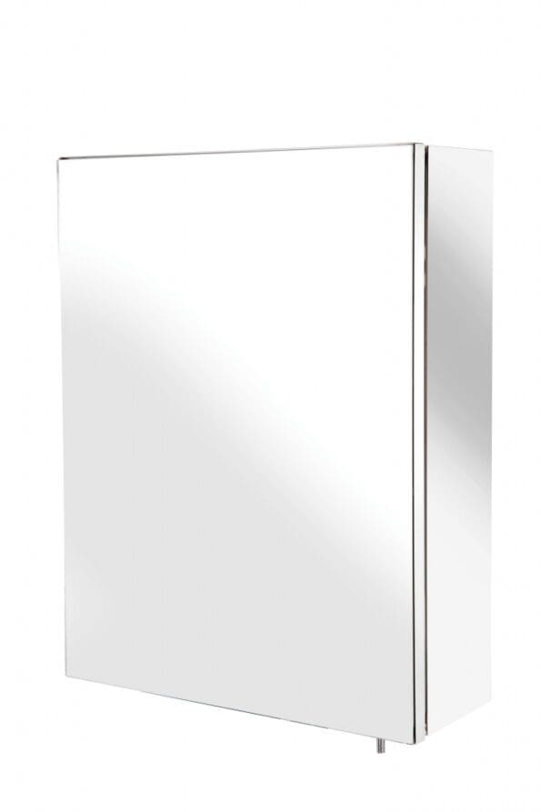 Avon Mirrored Single Small Door