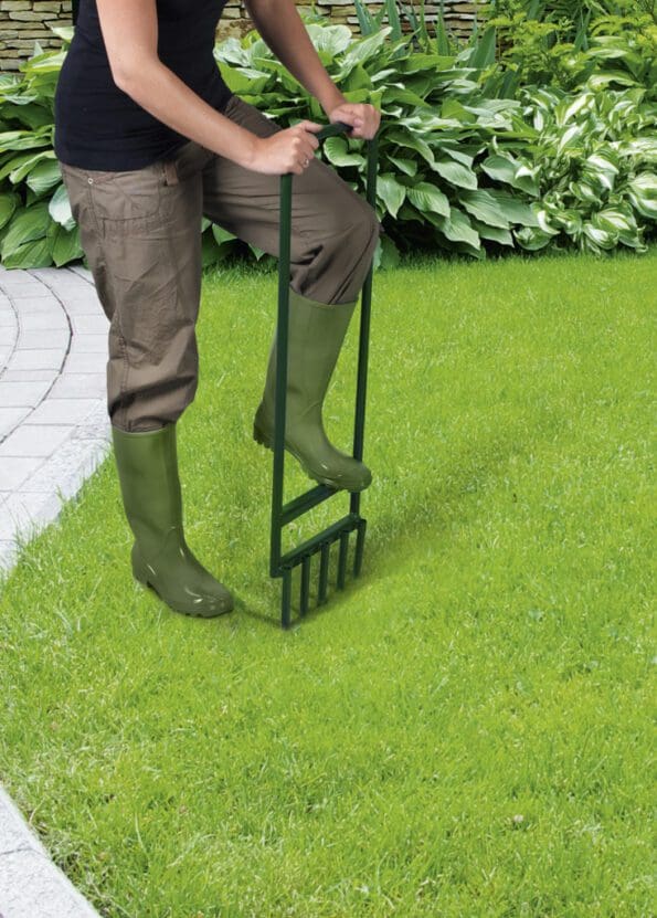 Lawn Aerator