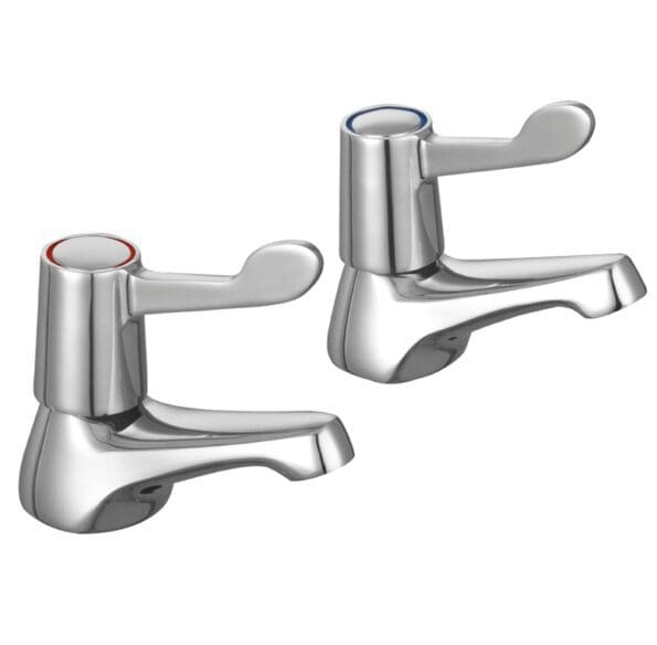 Lever Bath Taps