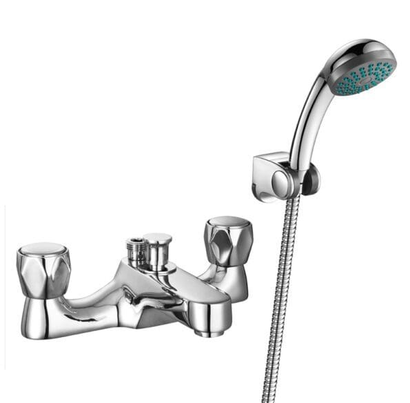 Jura Bath Shower Mixer Tap