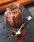 Square Spice Jar