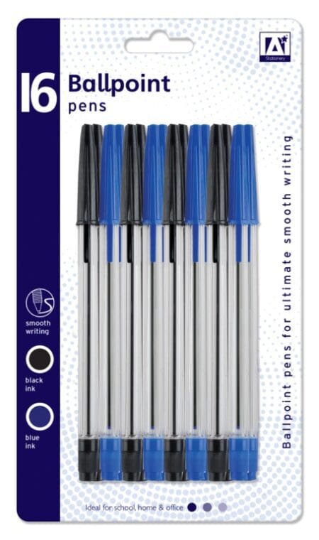 Ballpoint Pens