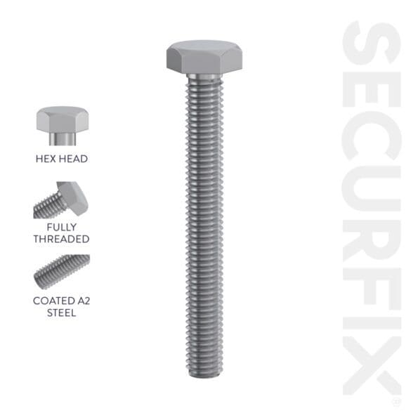 Hex Head Set Screws