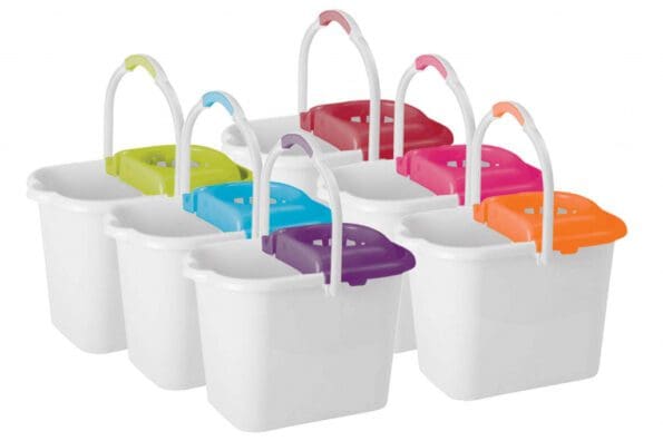 Brights Mop Bucket