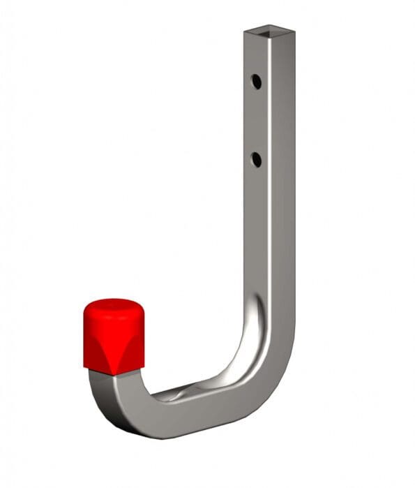 Aluminium Wall Hook